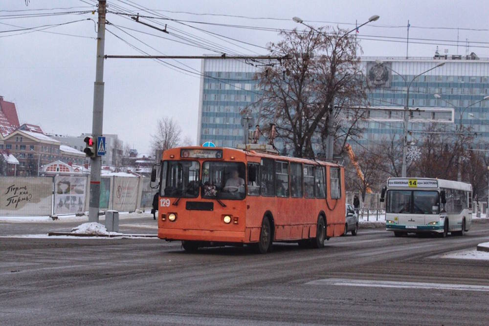 Эпоха «рогатых»: как развивалось троллейбусное движение в Прикамье, и почему оно внезапно закончилось 