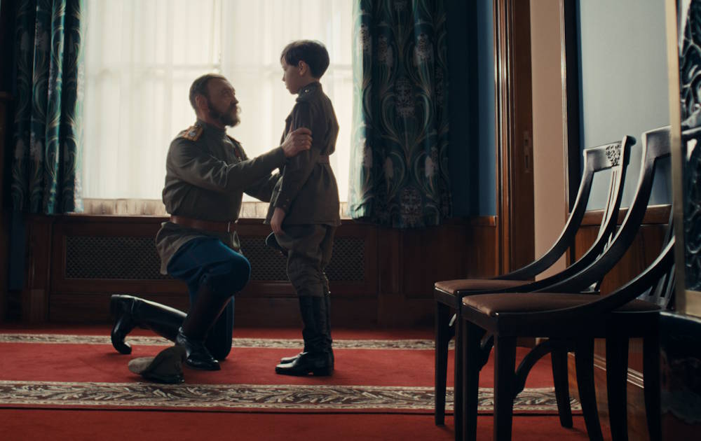 В Перми пройдет премьерный показ фильма о Романовых, который снимали в городе