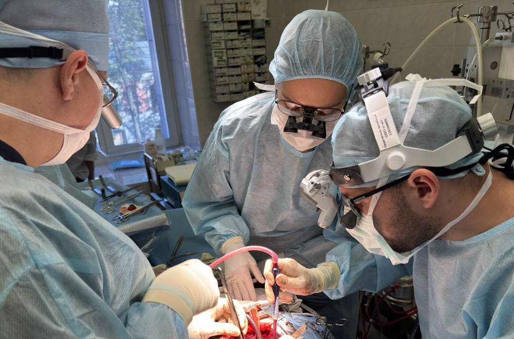 Пермские врачи спасли жизнь пациентке с пятисантиметровой опухолью в сердце