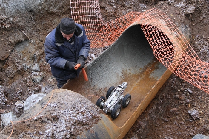 Обновленный водовод Гайва-Закамск готовится к запуску