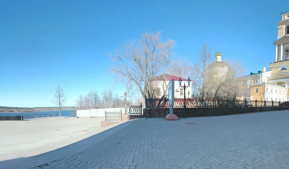 В Перми епархия получит бывшее здание акватеррариума