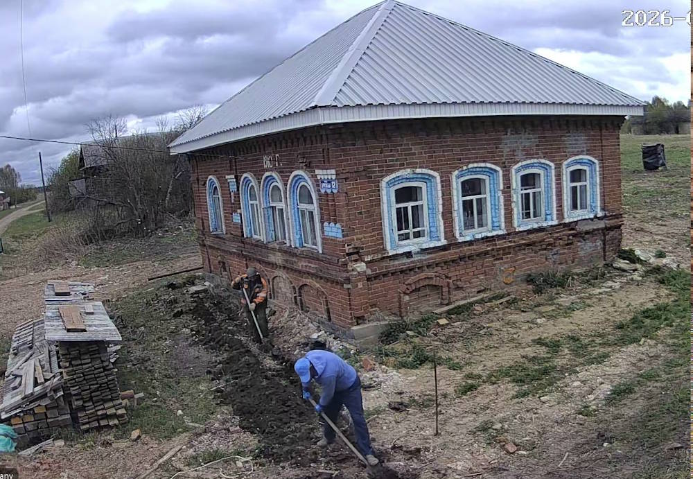 Дореволюционная история: как в Прикамье энтузиасты возрождают старинную деревню