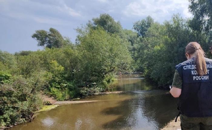 В реке Мулянка в воскресенье утонул 14-летний мальчик