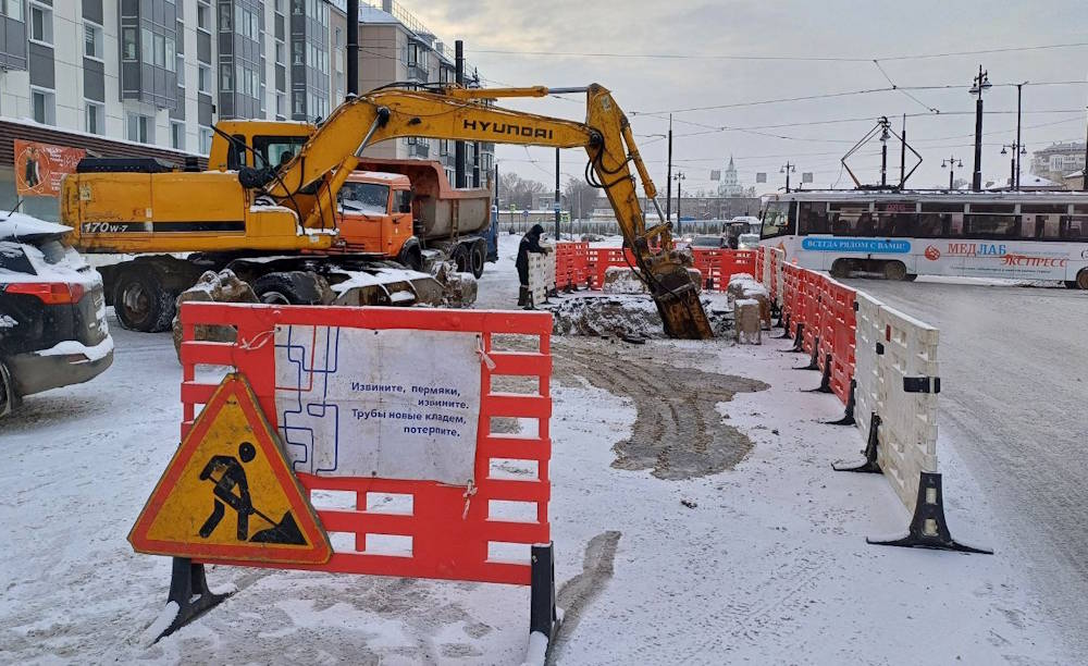 Статистика «НОВОГОРа»: надежность водоснабжения пермяков в 2025 году повысилась