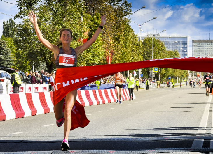 В Пермском марафоне примут участие знаменитые российские спортсмены