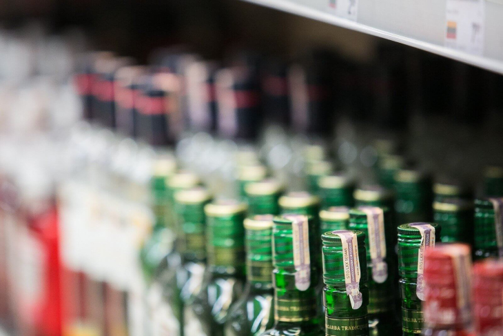 12 июня в пермских магазинах не будут продавать алкоголь