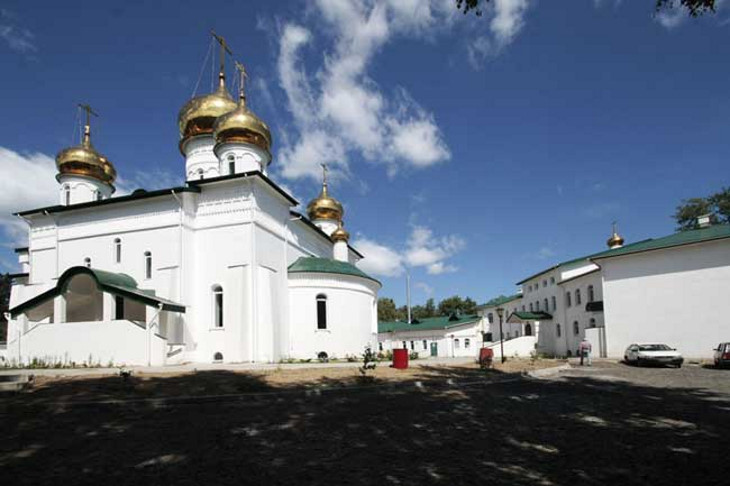 В Перми планируется строительство православной общеобразовательной школы