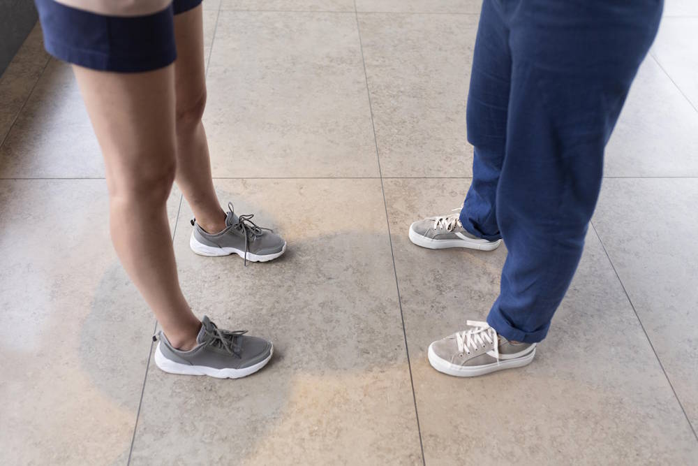 Пермяки за пройденные шаги смогут получать скидки в спортклубах и магазинах