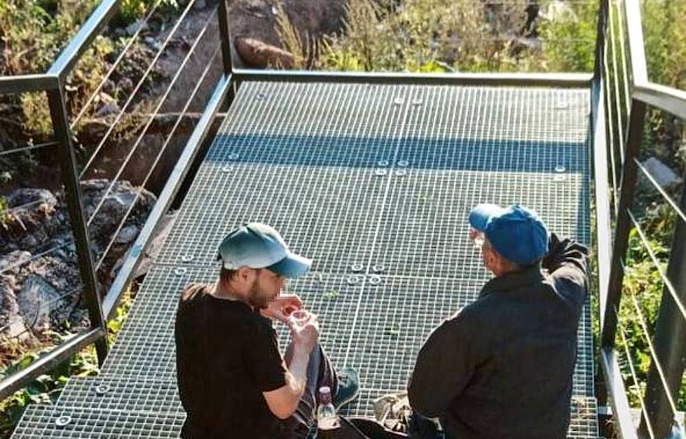 В Перми за месяц на экотропах «Зеленого кольца» задержали более 60 человек, распивающих алкоголь 