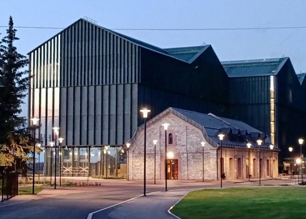 Пять особенностей нового здания Пермской галереи, на которые стоит обратить внимание