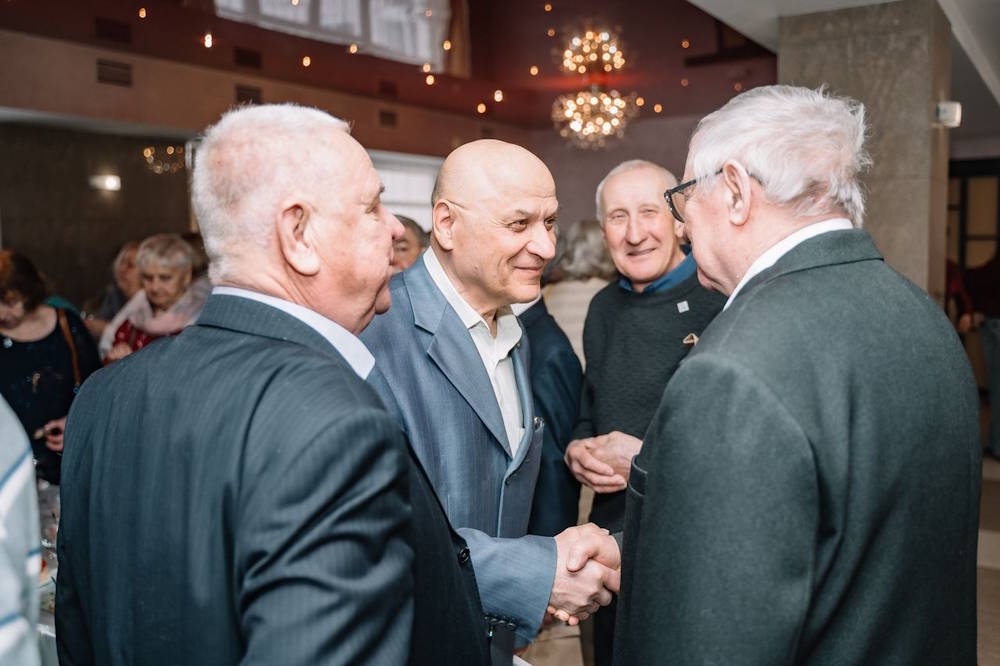 Ветераны «ПМУ» отметили 45 лет предприятия