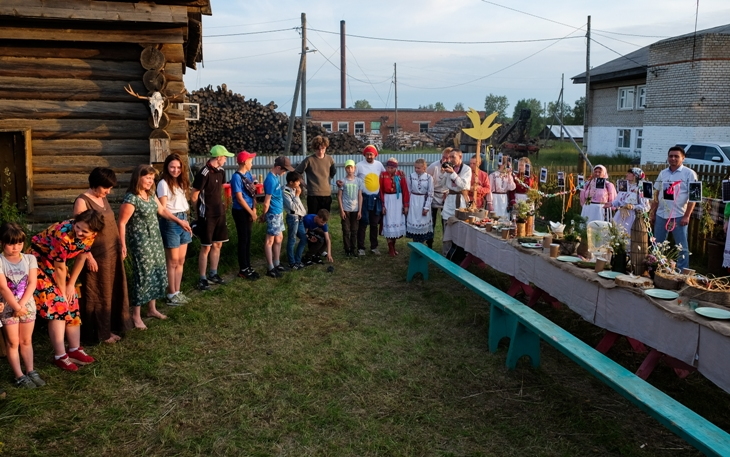 Погода мараты кочевский. Село большая Коча Пермский край.