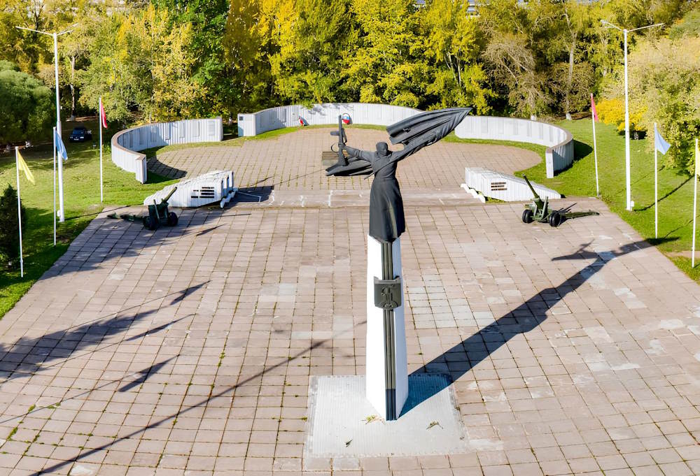 В Перми мемориал погибшим заводчанам защитят с помощью антивандального покрытия