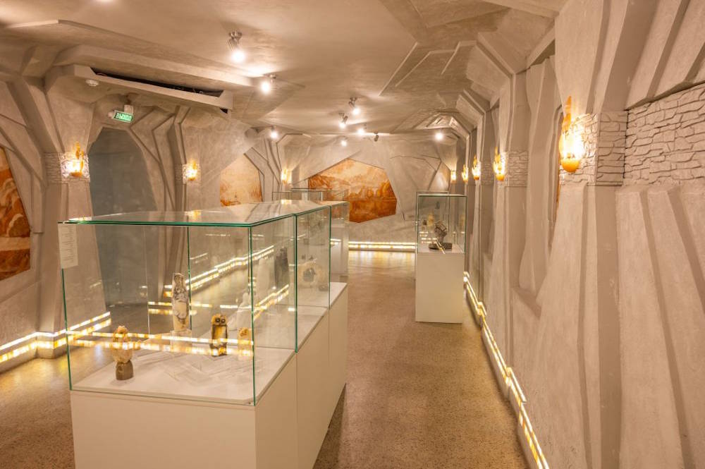 В Перми может закрыться единственная в мире «Селенитовая комната»