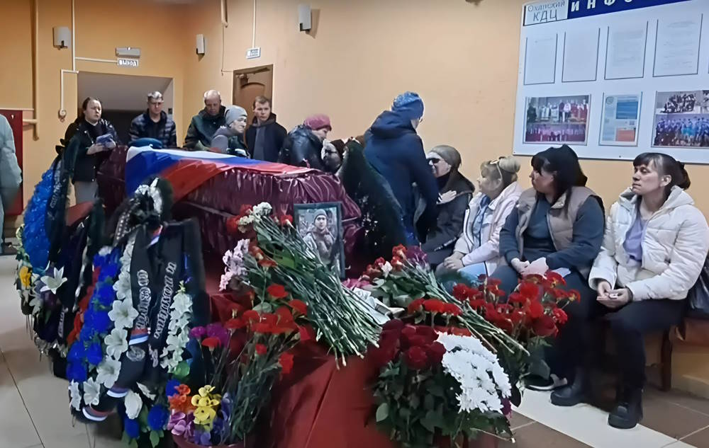 В ходе СВО погиб доброволец из Пермского края Дмитрий Шилов