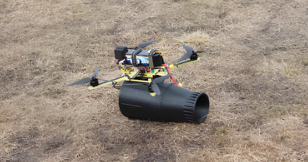 В&nbsp;Перми разработали систему «Кукловод» для&nbsp;управления БПЛА через провода