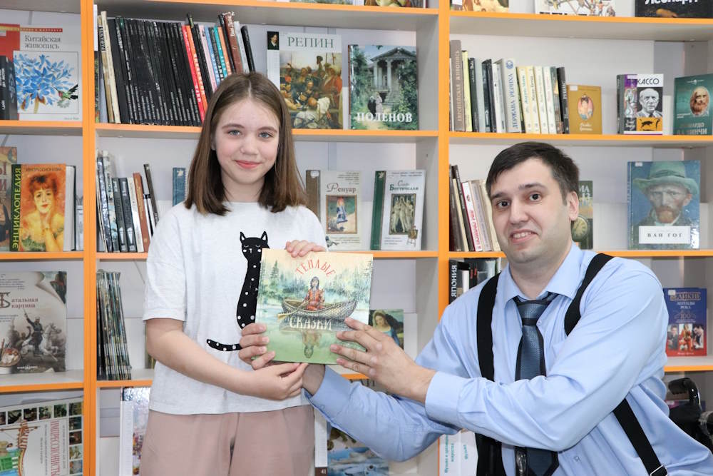 Энергетики «Т Плюс» наградили победителей городского конкурса инсценированной сказки в Перми