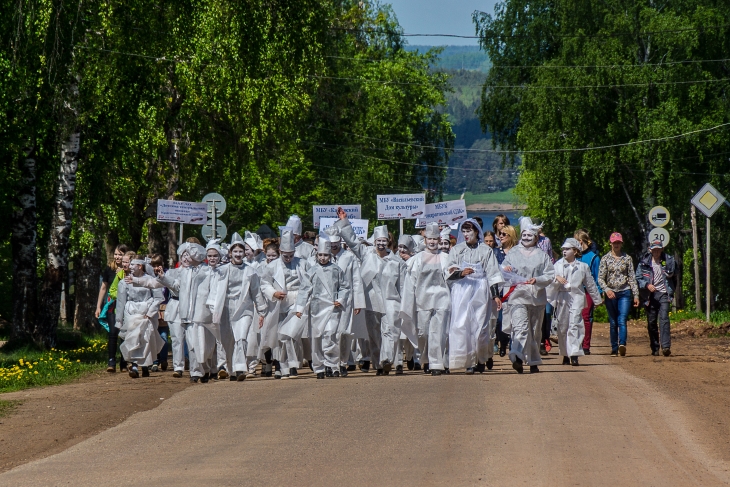 Из древнегреческого амфитеатра – к экспериментальным постановкам: в Прикамье состоится фестиваль «Театральная пестрядь»