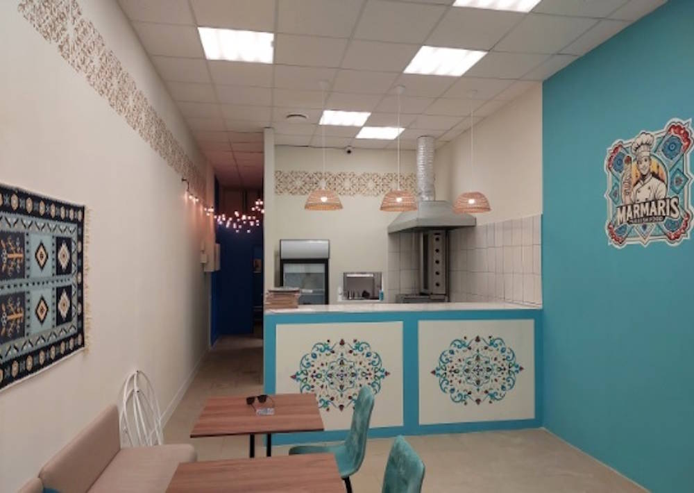 В центре Перми открылся турецкий фастфуд 