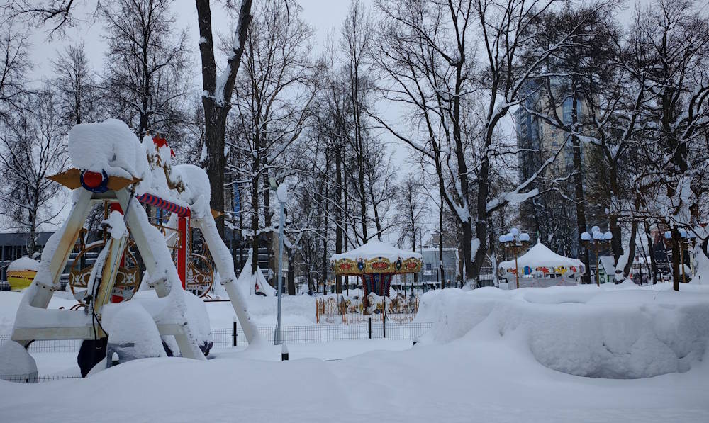 В Пермском крае ожидается двухдневное похолодание