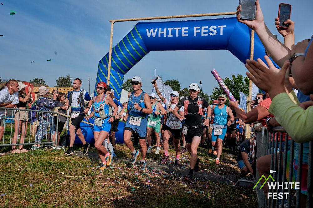 В Пермском крае закрылся один из самых крупных спортивных фестивалей White Fest