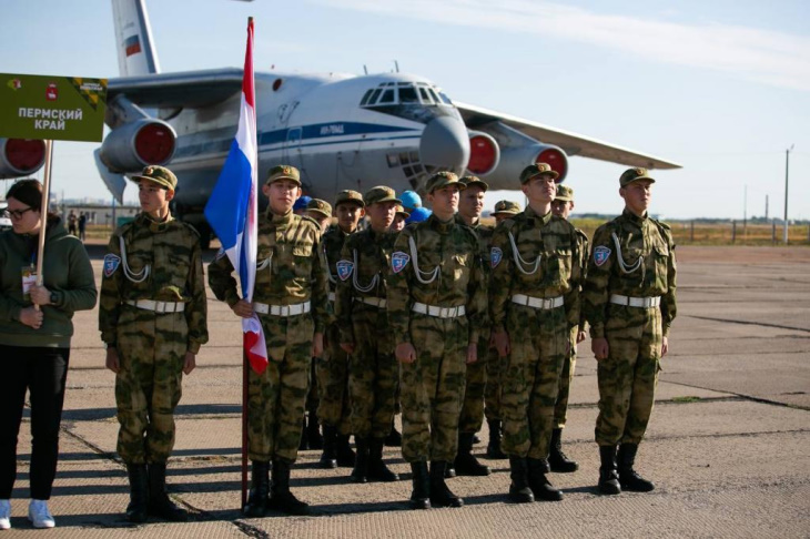 В Прикамье будет создан центр военной подготовки молодежи