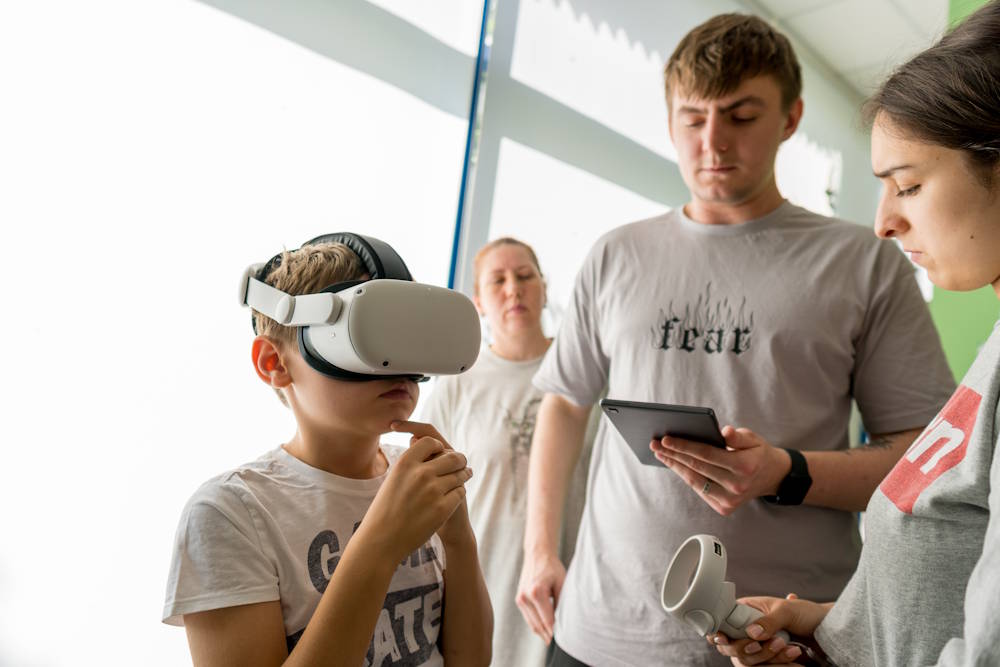 «Пятёрочка» откроет в Перми VR-магазин для детей с аутизмом