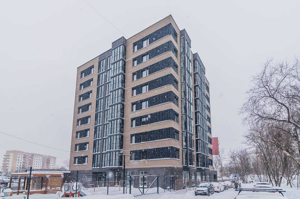  «Россети Урал» обеспечили электроэнергией новый жилой комплекс в Свердловском районе Перми