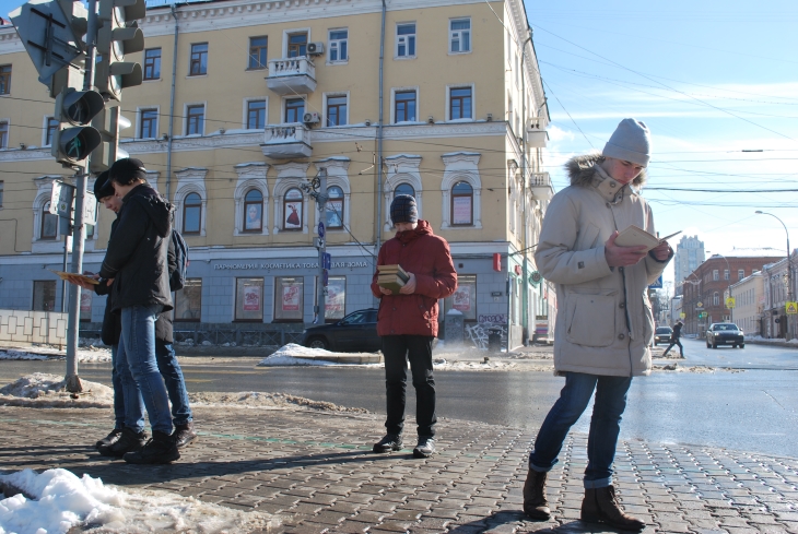 Как в Перми проходит традиционная Неделя воды, приуроченная к Всемирному Дню водных ресурсов