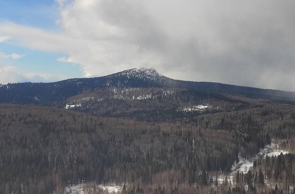В Пермском крае временно закрылся доступ на камень Полюд