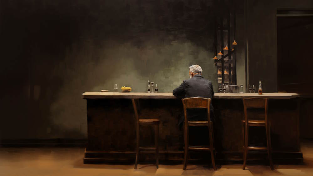 В пермском ресторане Nolan поставят аудиоспектакль о любви Хемингуэя