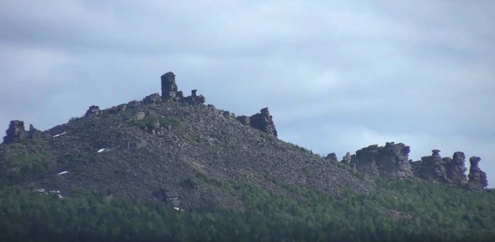 В 2026 году запланирована маркировка тропы к Помяненному камню