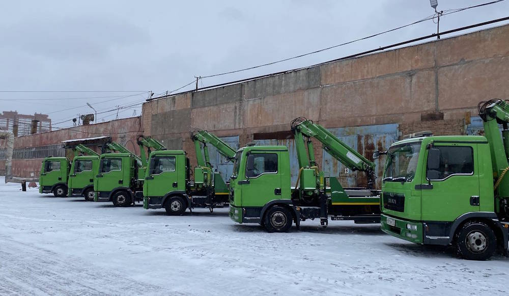 В Перми откроют новую штрафстоянку для автомобилей