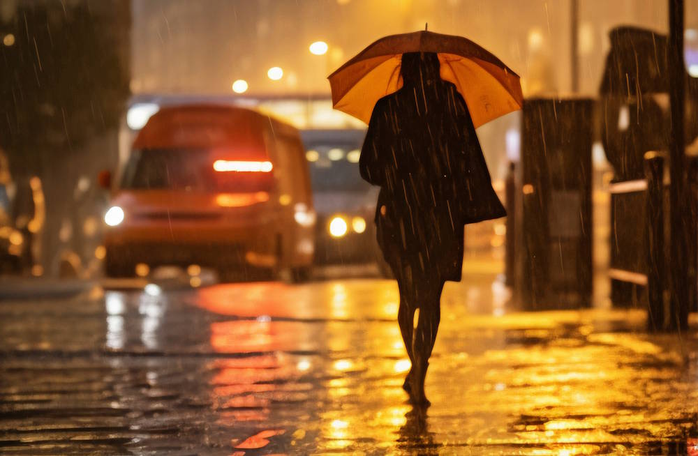 В Пермском крае сохранится теплая для ноября погода