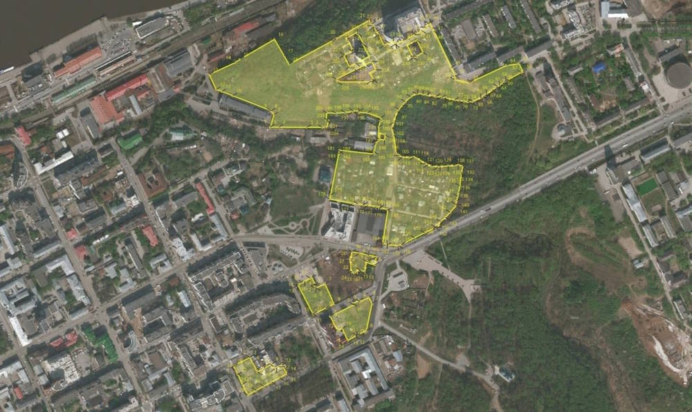 Проект застройки Разгуляя подготовят два архитектурных бюро