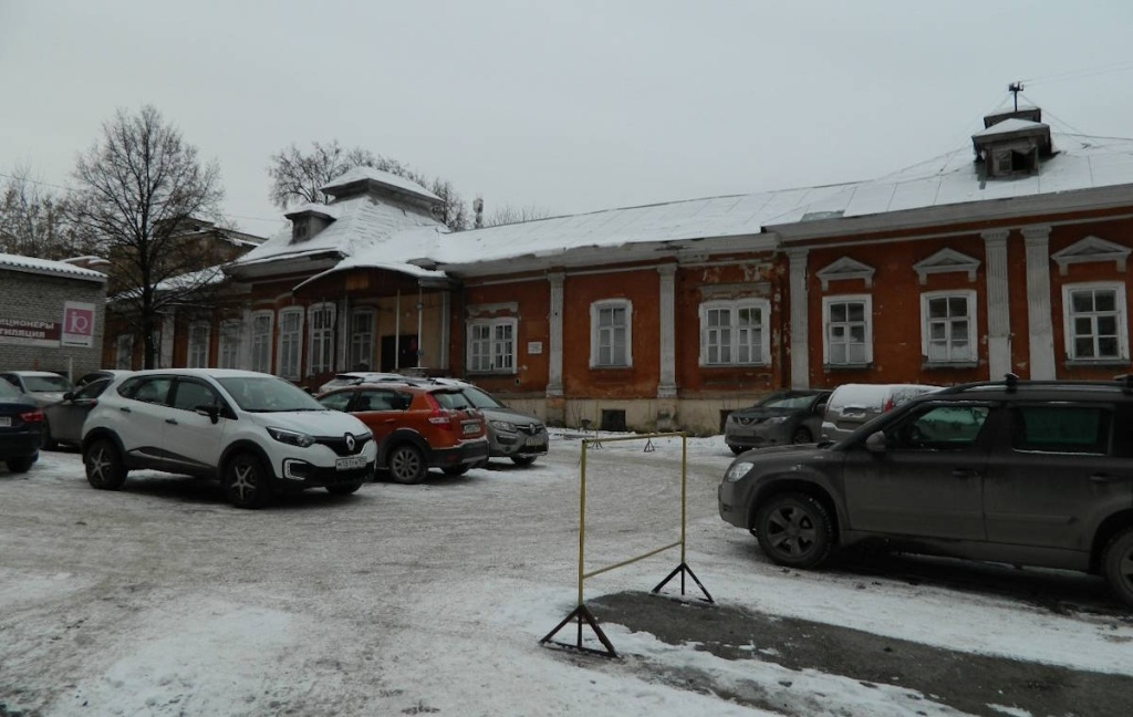 В центре Перми в историческом здании разместится медицинский центр
