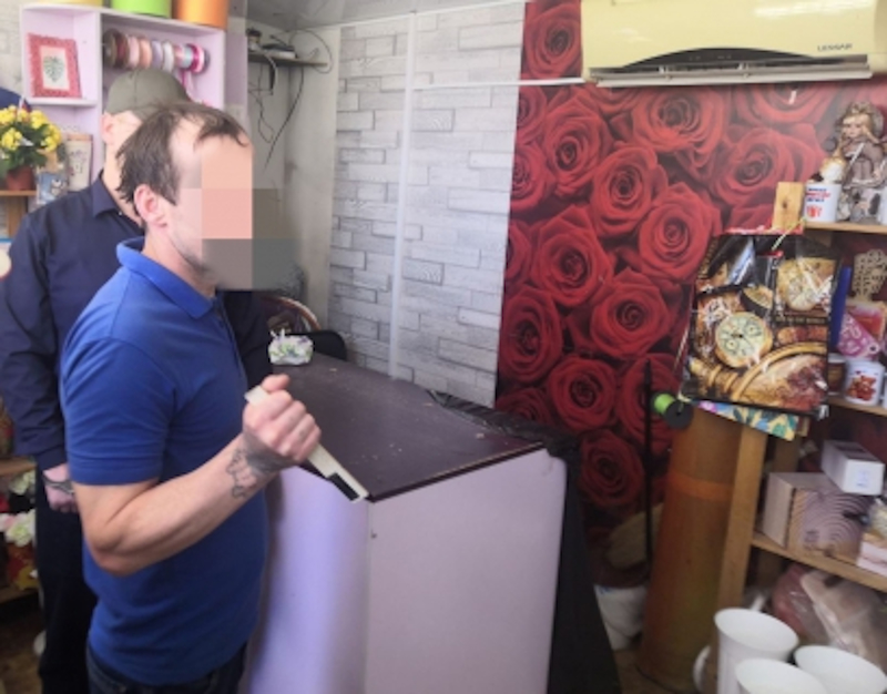 Задержан мужчина, убивший продавщицу цветов в Краснокамске