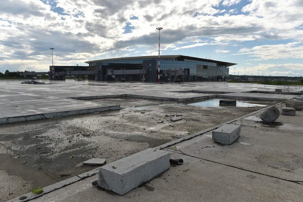 Стали известны планы по возвращению телетрапов в пермский аэропорт