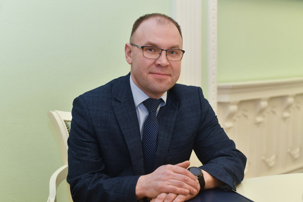 Главой Индустриального района Перми стал бывший следователь Алексей Полудницын