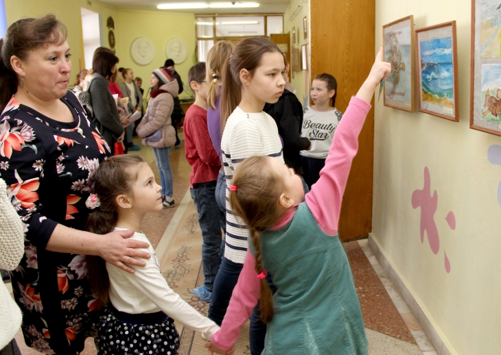 В Перми в «Неделе воды» приняли участие более 450 школьников 