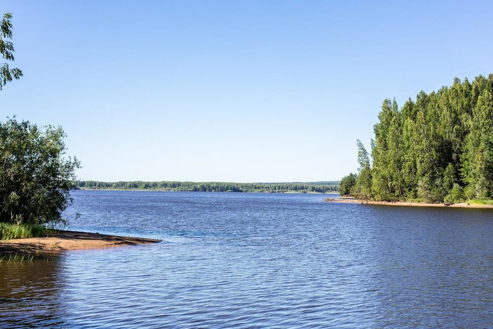 В Перми опубликовали путеводитель по Камскому водохранилищу для катеров и яхт