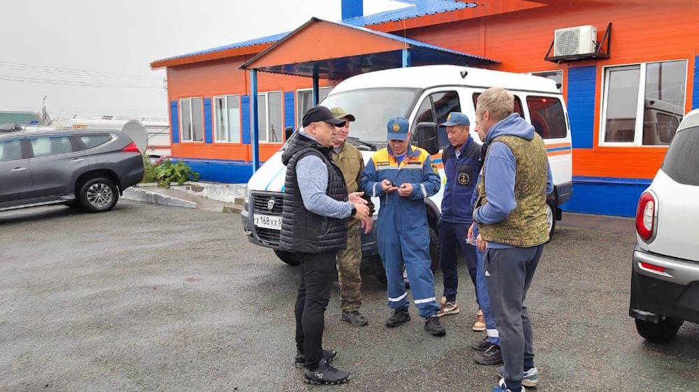 Пермские туристы пропали на острове Итуруп