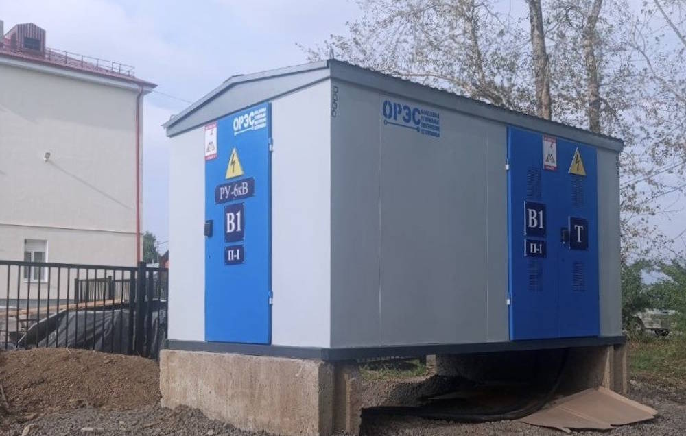 Энергетики ОРЭС-Прикамья повысили мощность электроснабжения школы в Лысьве 