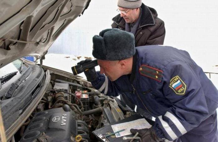 В Перми ГИБДД закрывает отдел регистрации автомобилей на бульваре Гагарина