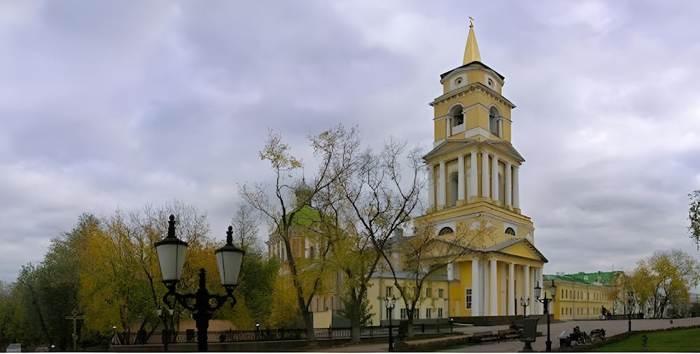 Выставки в здании Спасо-Преображенского собора закроются после 4 ноября