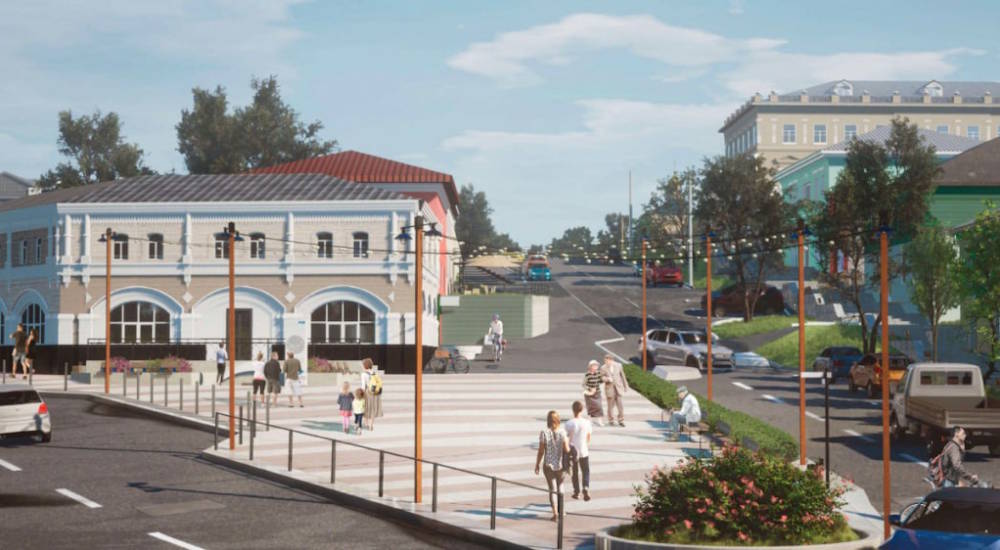 Кунгур получит почти 50 миллионов рублей на обустройство туристского центра