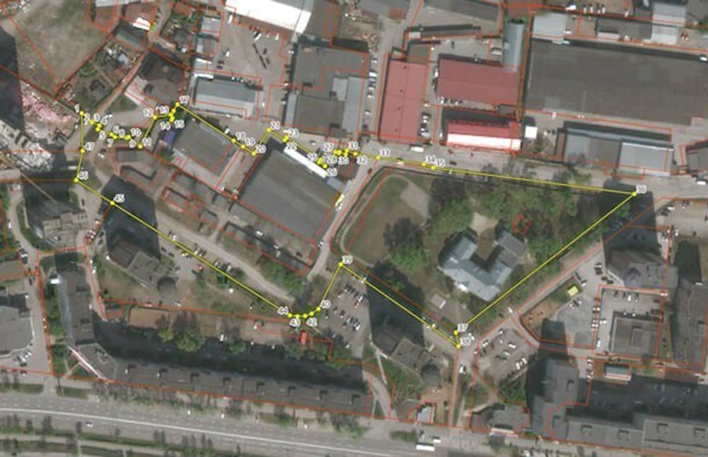 На Парковом построят новый четырехэтажный корпус для гимназии №10