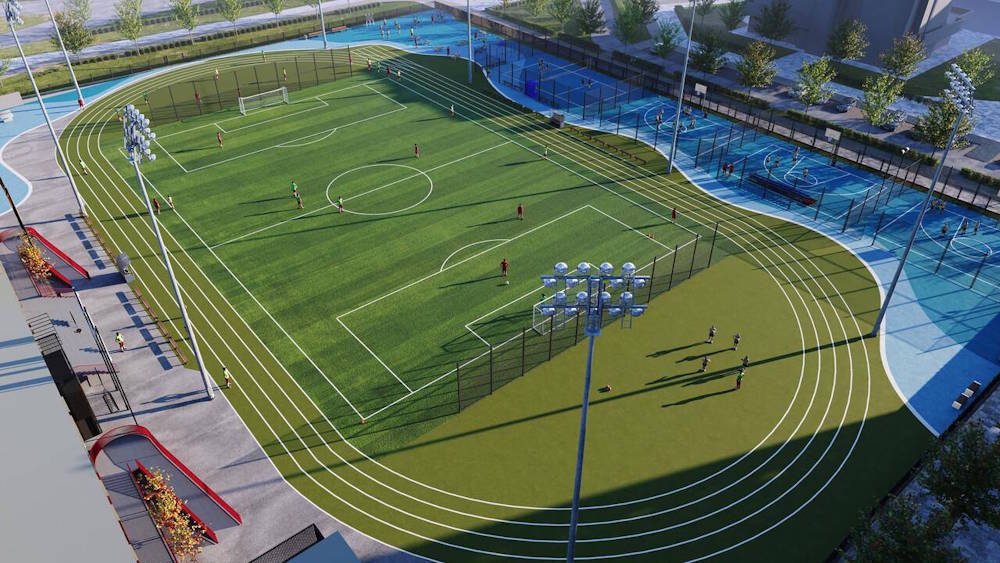 В Перми 22 декабря представят проект реконструкции стадиона «Трудовые резервы»