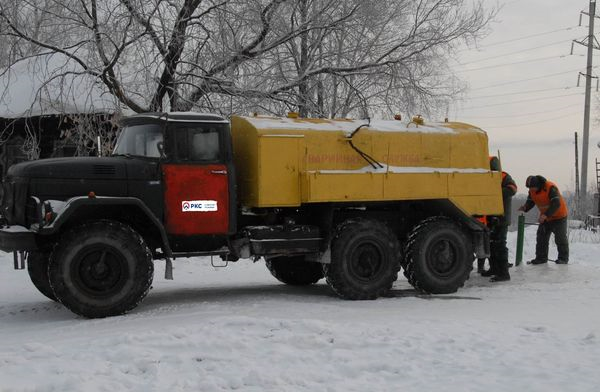 За январь – февраль 2021 г. специалисты водопроводных цехов левого и правого берега выполнили более 60 заявок. 