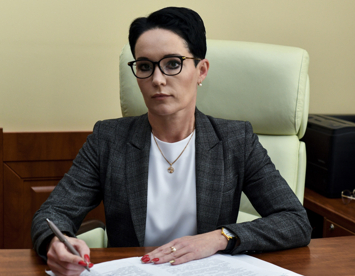 С августа прошлого года Ольга Андрианова работала в статусе «исполняющей обязанности» замглавы города.